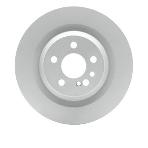 Mercedes-Benz S600 Brake Rotor (1) - Rear - R1 Concepts - GeoSPEC Coated - `03-`06